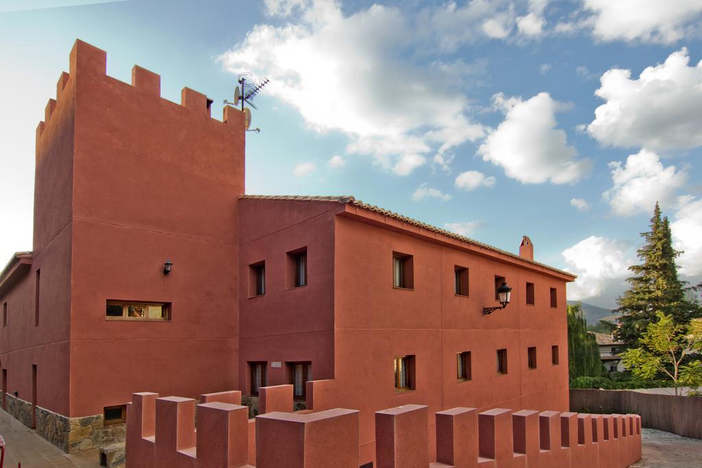 Hotel Dona Blanca Albarracín Quarto foto