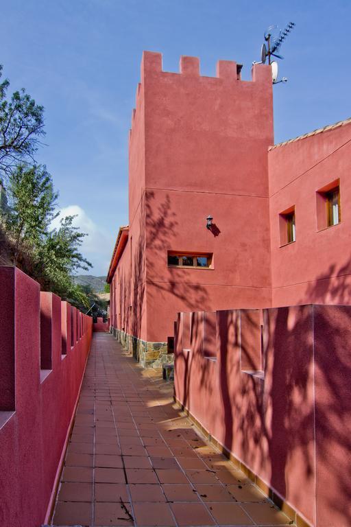 Hotel Dona Blanca Albarracín Exterior foto