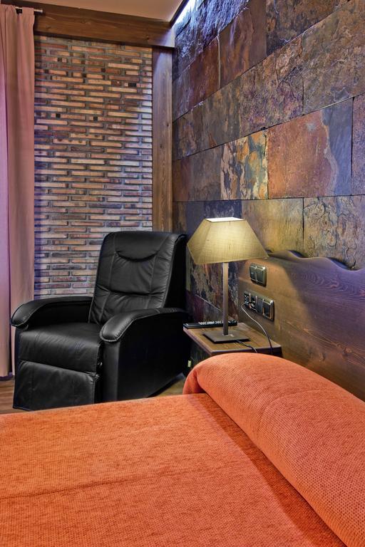 Hotel Dona Blanca Albarracín Quarto foto
