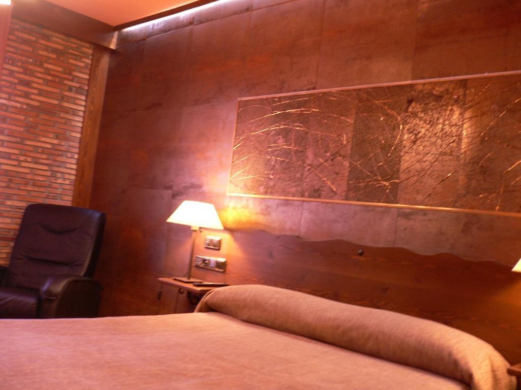 Hotel Dona Blanca Albarracín Quarto foto
