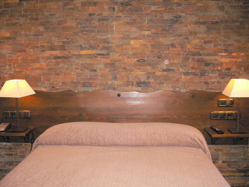 Hotel Dona Blanca Albarracín Quarto foto