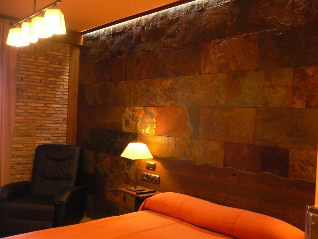 Hotel Dona Blanca Albarracín Quarto foto
