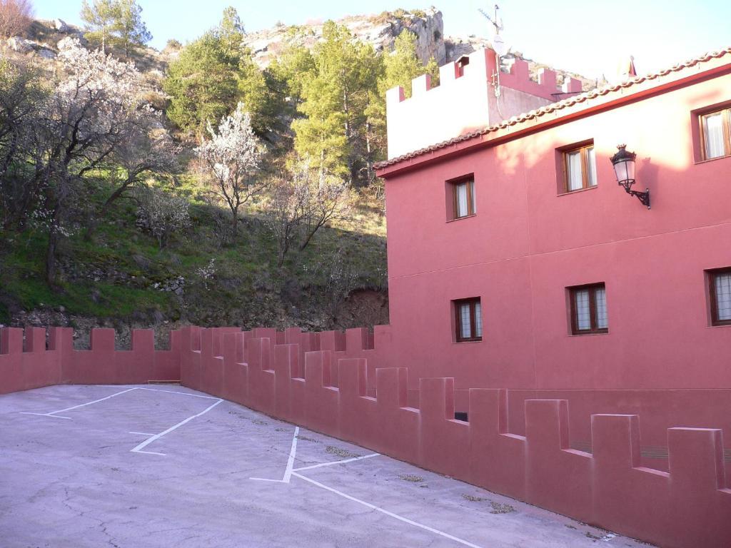 Hotel Dona Blanca Albarracín Exterior foto