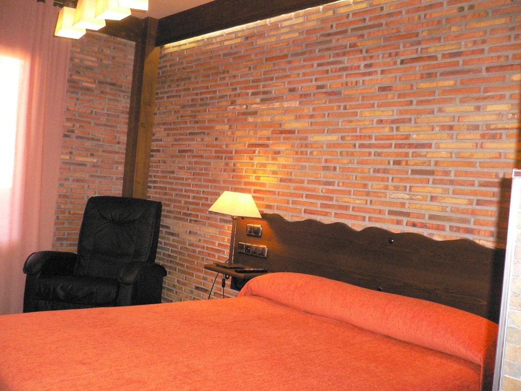 Hotel Dona Blanca Albarracín Exterior foto